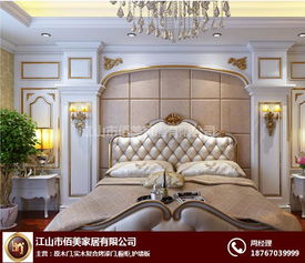 佰美家居 以奢华整木家装，重新定义护墙板品牌的艺术与品质